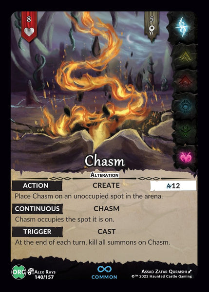 Chasm (Origins KS)