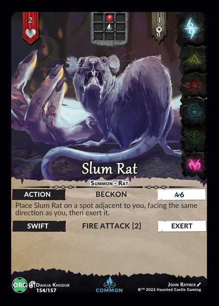 Slum Rat (Origins KS)