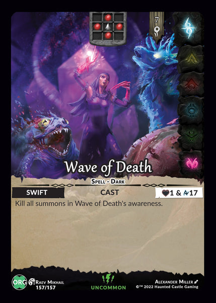Wave of Death (Origins KS)