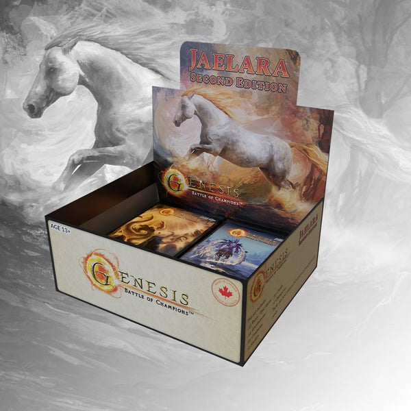 Jaelara Second Edition - Booster Box